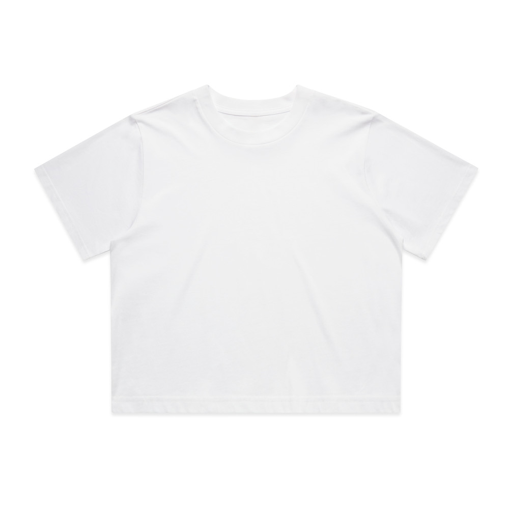 Women’s Classic Crop Tee