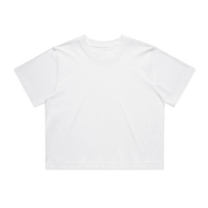 Women’s Classic Crop Tee