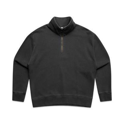 Wo's Relax Faded Half Zip