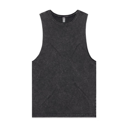 Stone Wash Barnard Tank