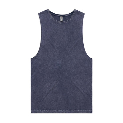 Stone Wash Barnard Tank