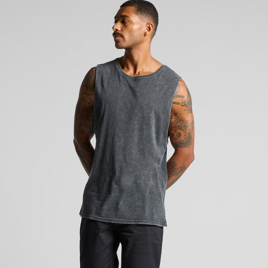 Stone Wash Barnard Tank
