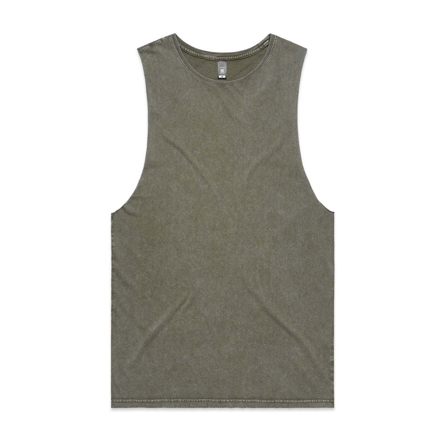 Stone Wash Barnard Tank