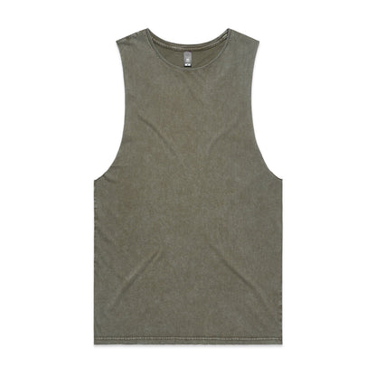 Stone Wash Barnard Tank