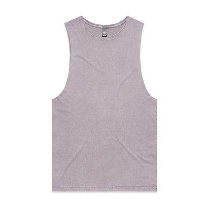 Stone Wash Barnard Tank