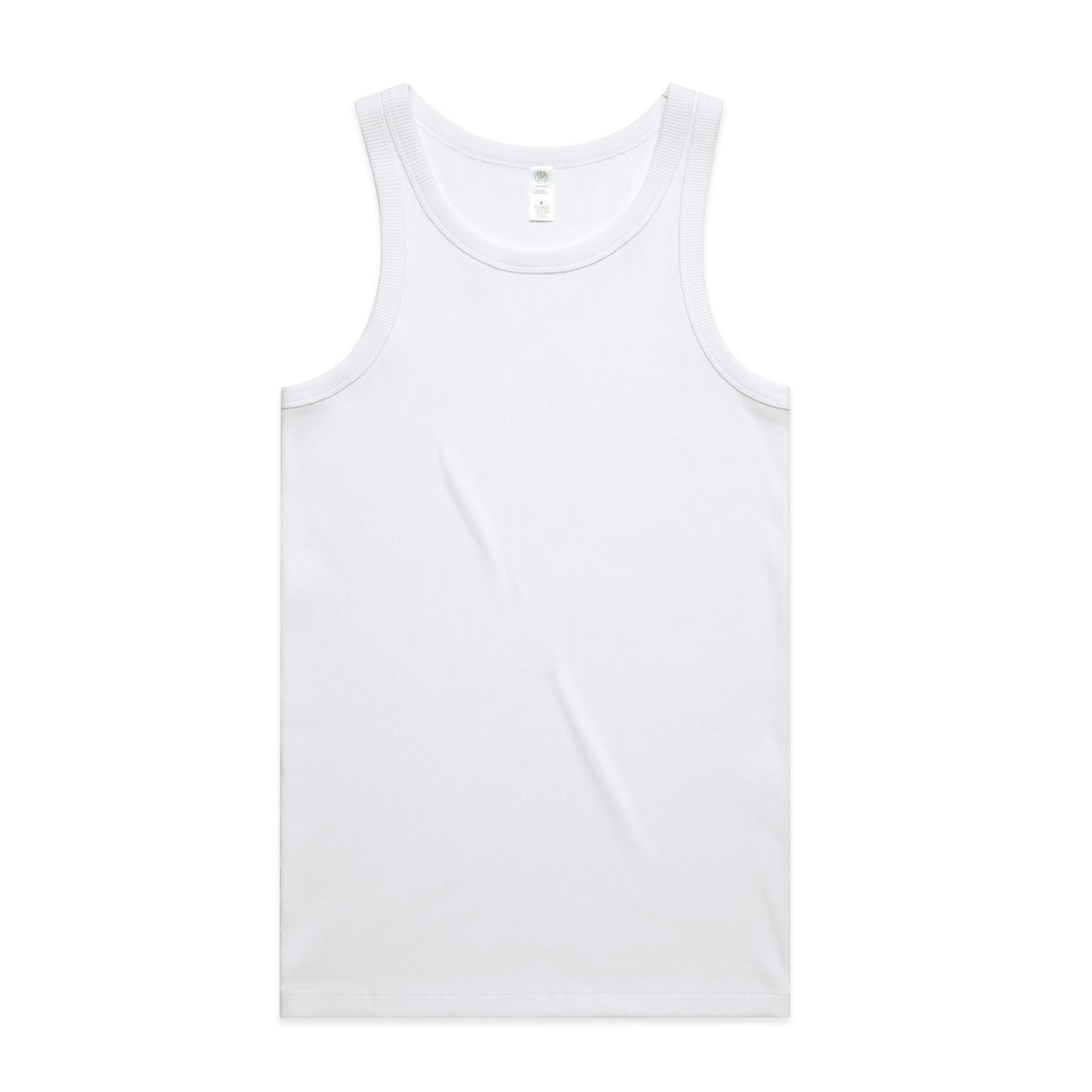 Organic Rib Singlet