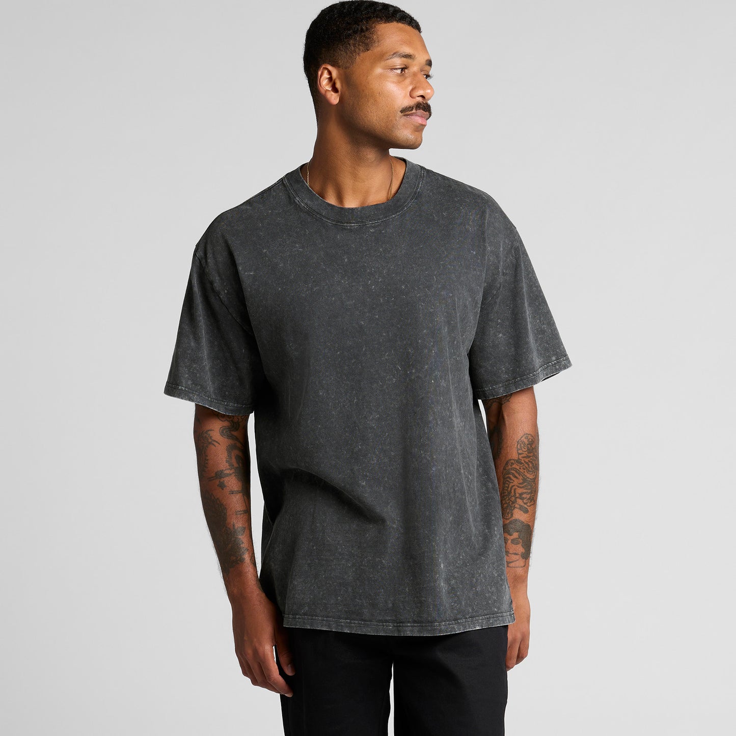 Wash Heavy T shirt