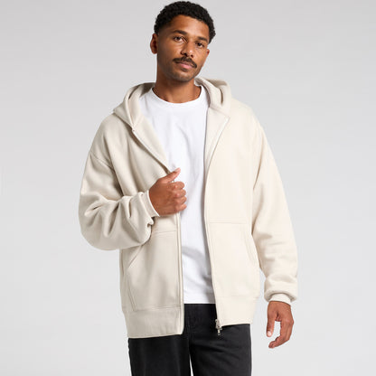 Heavy Zip Hood
