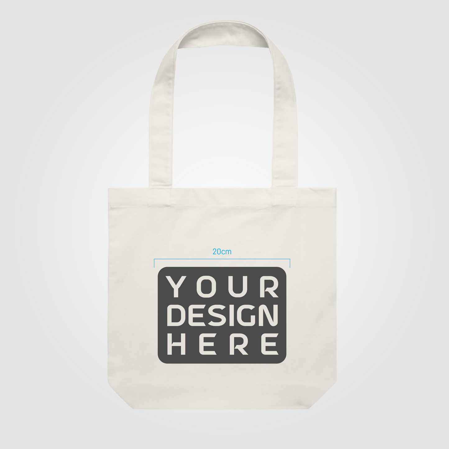 Customised Tote Bag Basic