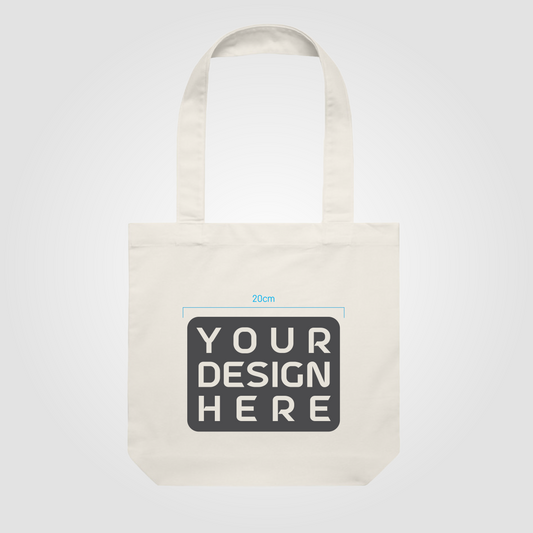 Customised Tote Bag Basic