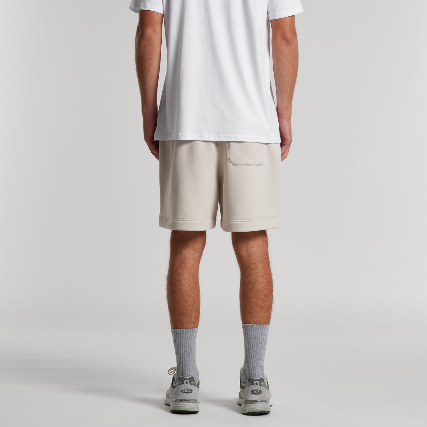 Relax Track Shorts