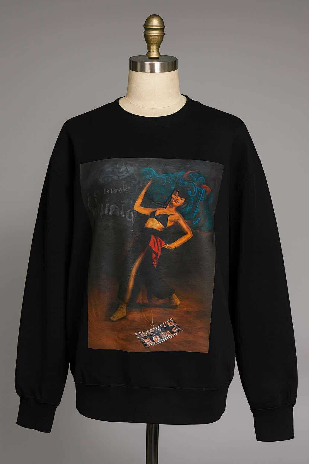 Sweater  long sleeve