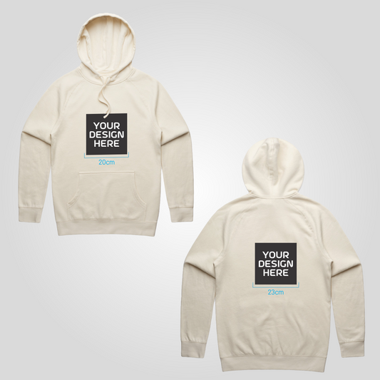 Customised Hoodie