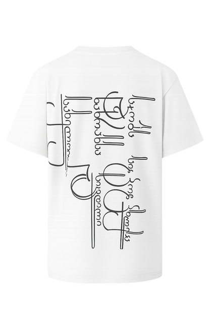 Short sleeve T-shirt