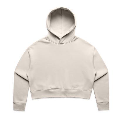 Cropped hoddie