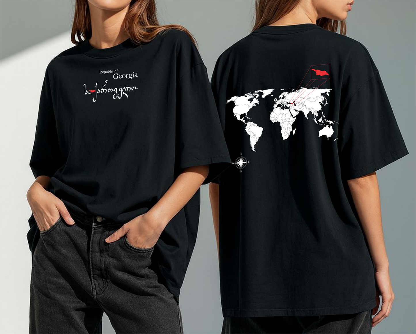 Short sleeve T-shirt