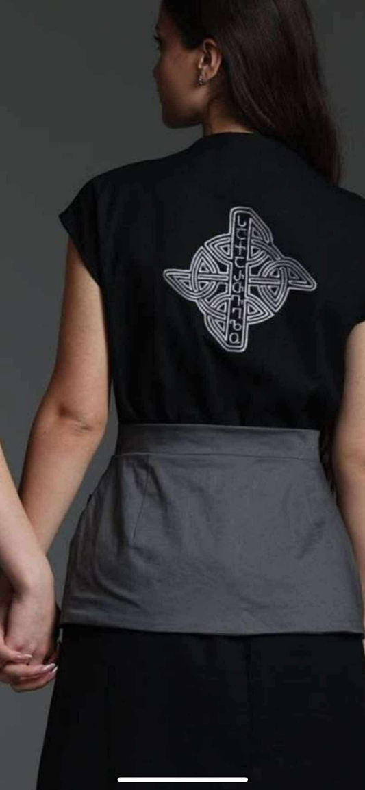 Georgian Ornament Robe