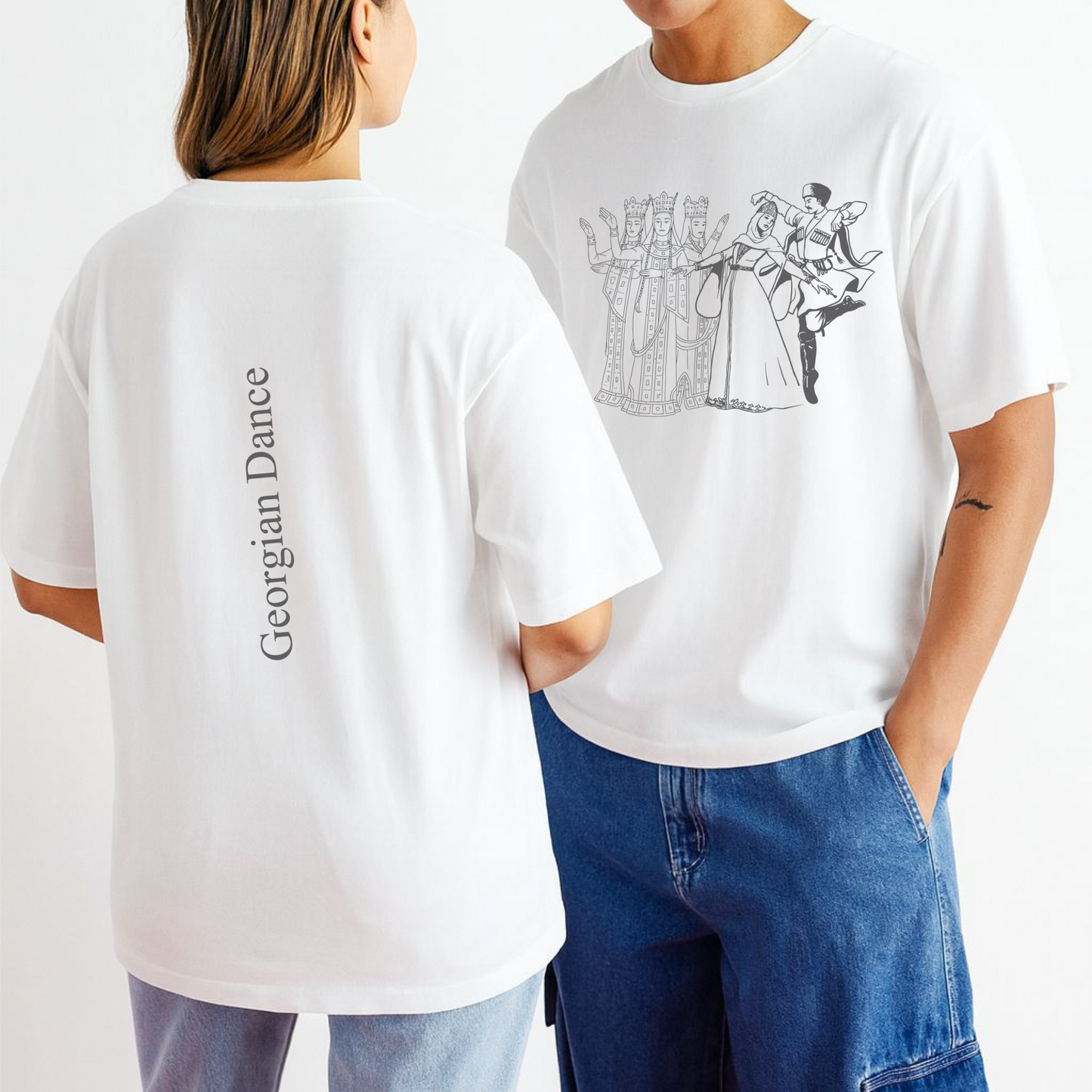 Short sleeve T-shirt