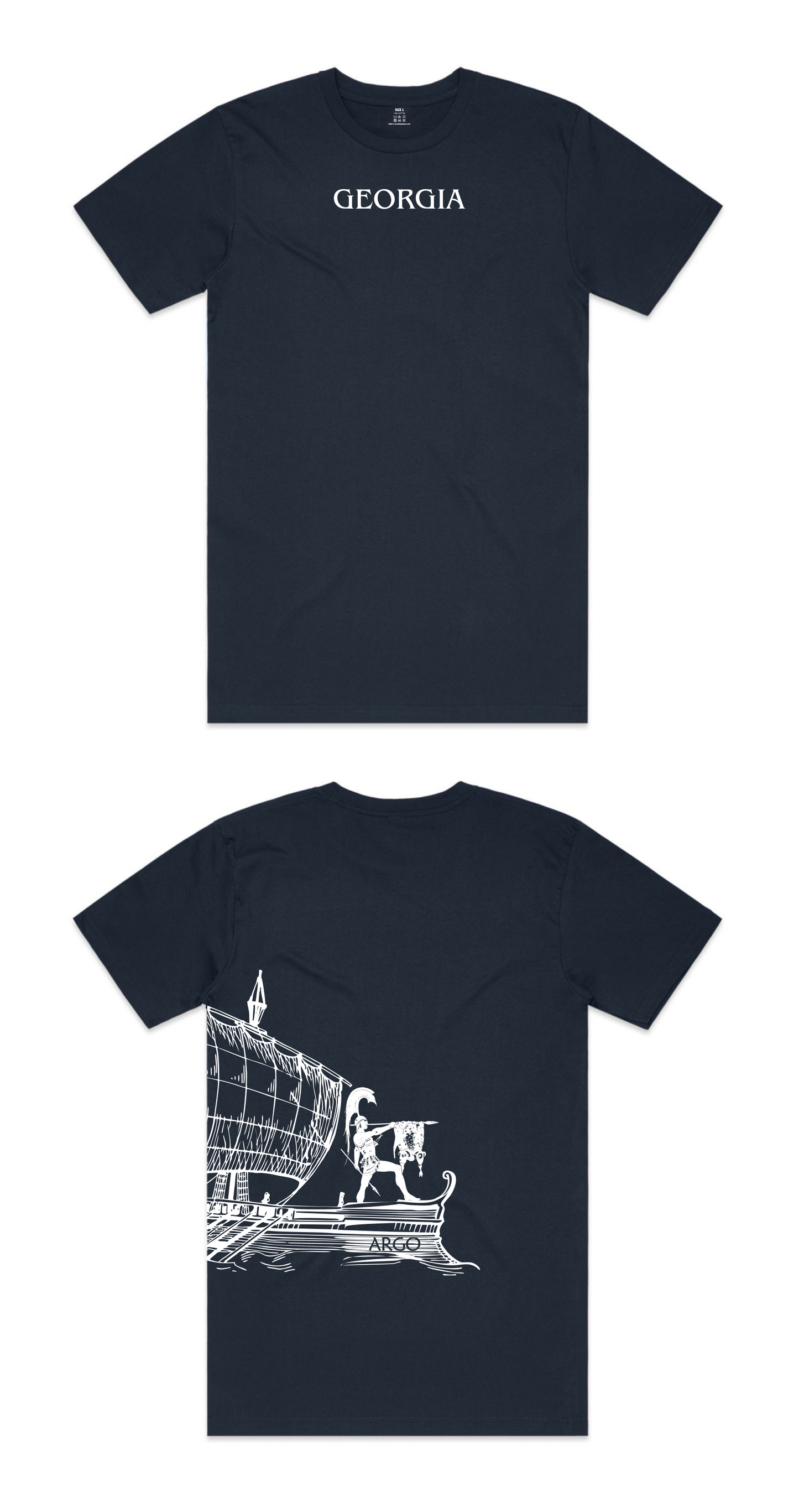 Short sleeve T-shirt