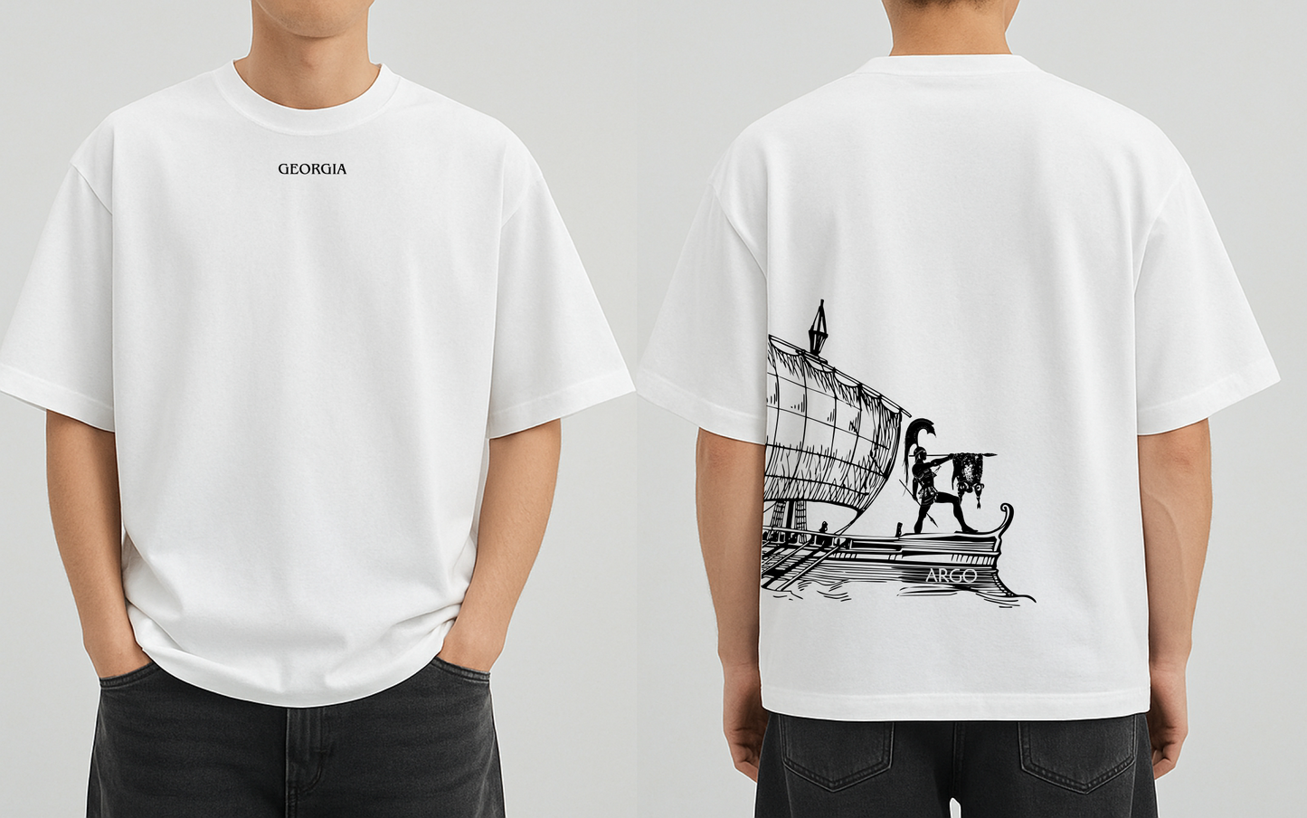 Short sleeve T-shirt