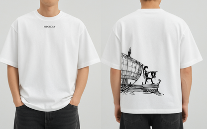 Short sleeve T-shirt