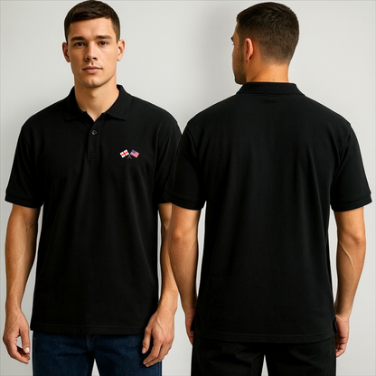 Polo shirt - Georgia,USA