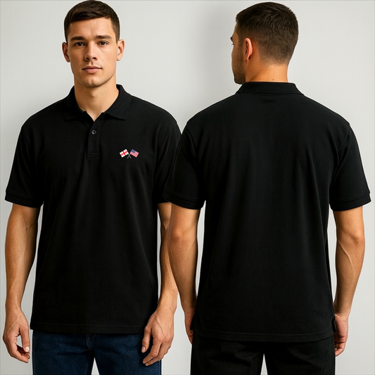 Polo shirt - Georgia,USA