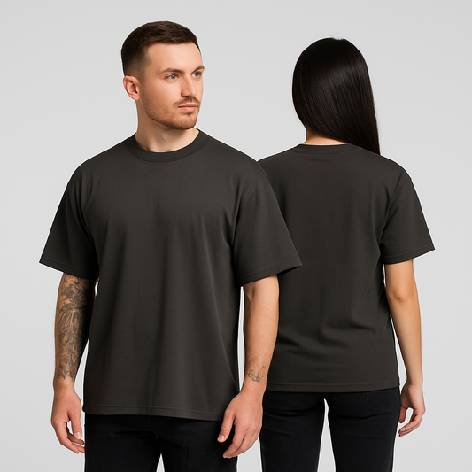 Short sleeve Oversized T shirt